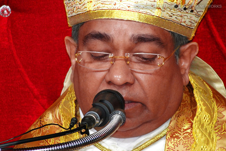 Holy Apostle of Sri Lanka